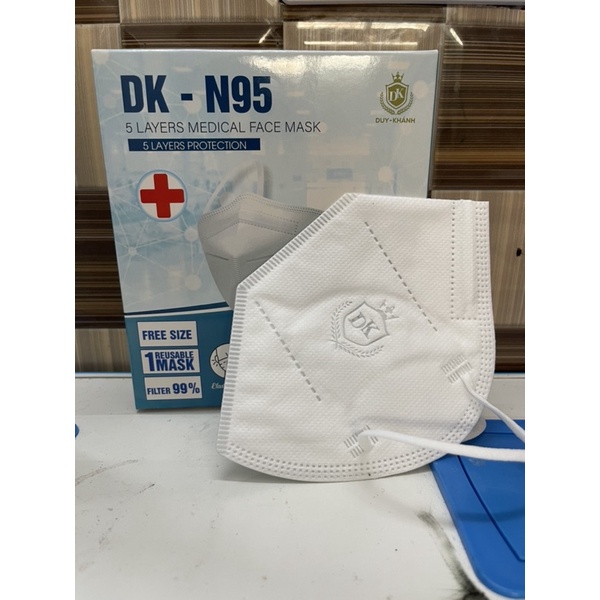 sỉ 200c khẩu trang y tế N95 không van duy khánh | BigBuy360 - bigbuy360.vn