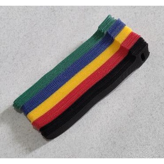 Dây dán velcro buộc dây (15cm)