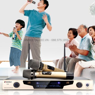 SANSUI MICROPHONE K15