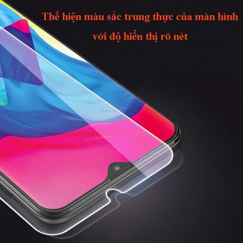 Kính cường lực Samsung S21 / S21 Plus Độ Cứng 9H Full Màn Hình Viền Cong Bảo Vệ Màn Hình Điện Thoại