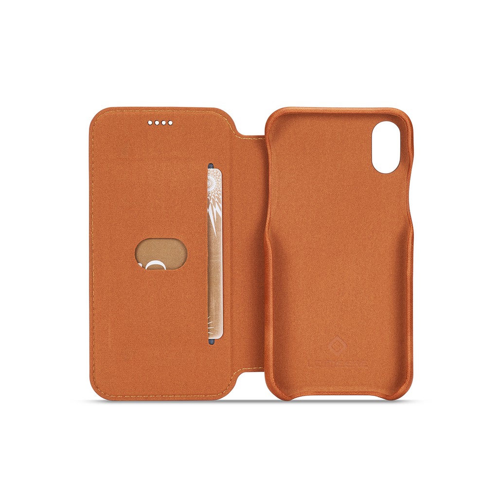 Bao da điện thoại cao cấp cho iPhone X XS Max XR | BigBuy360 - bigbuy360.vn