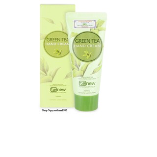 Kem dưỡng da tay Benew Green 50ml - Korea