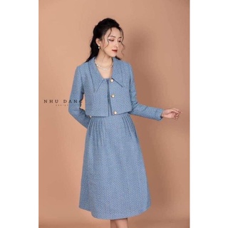 Vải dạ Tweed