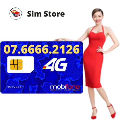 Sim Tứ Quý  - Sim Số Đẹp Mobi - Giàu Sang - Sinh Lộc - Phát Tài - Sim Store