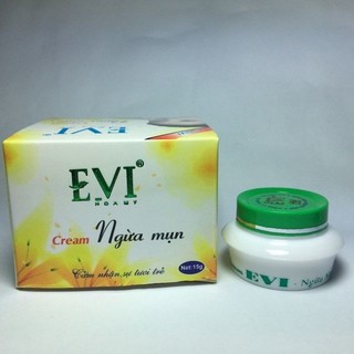 Kem evi ngừa mụn giá bì 78