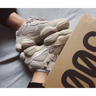 Giày Thể Thao Sneaker Nam Nữ YZ 500 Full Size 35-42
