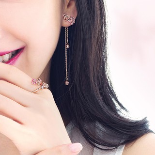 Daisy Flower Earrings