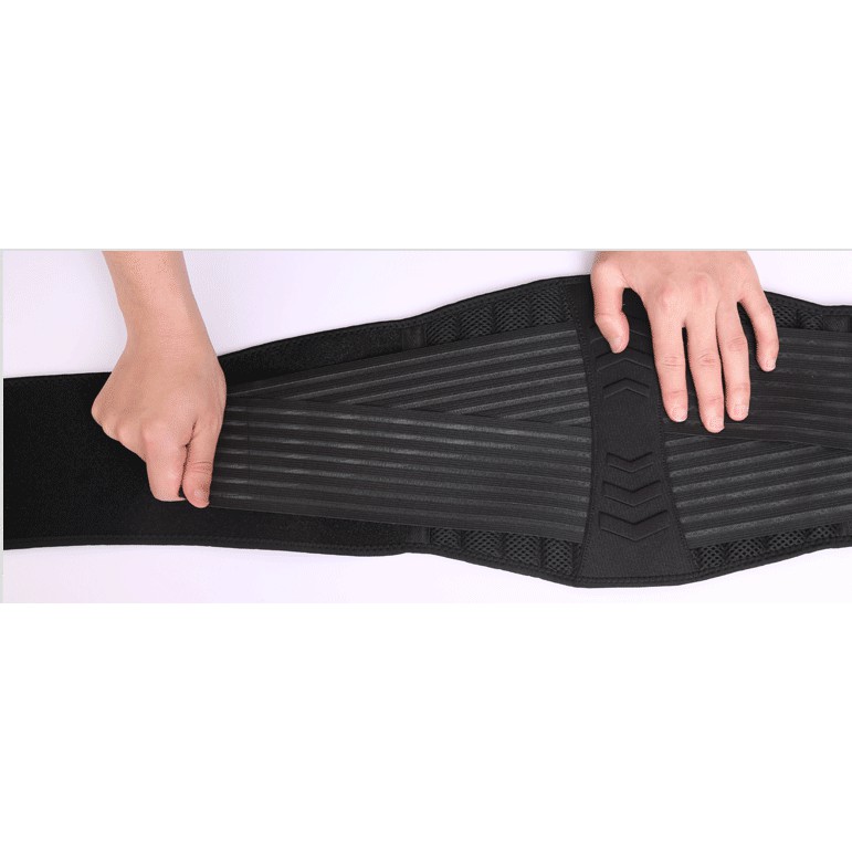 Bán buôn - AOLIKES HY7998  Đai bụng tập gym, bảo vệ lưng, cột sống, chuyên gym hàng chính hãng