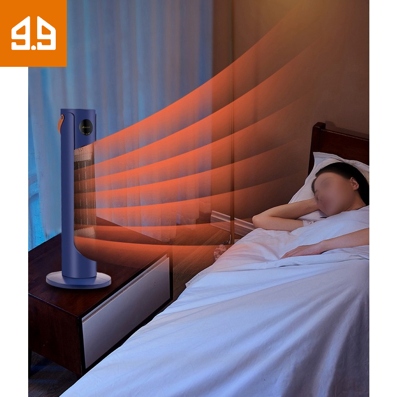 Máy Sưởi Ấm Bereve Cao Cấp công suất 2000w Sưởi ấm không khô da,không đốt cháy oxy, tiết kiệm điện, an toàn