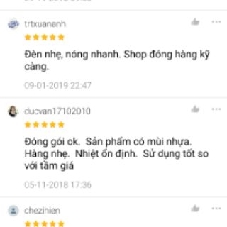 Đèn sưởi Comet CM8540 800w