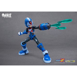 Mô hình lắp ráp Eastern Model Megaman Zero series