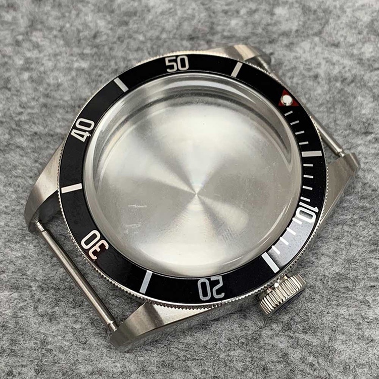 Ốp Bảo Vệ Mặt Đồng Hồ Bằng Thép Không Gỉ 316 Kích Thước 41MM Dành Cho NH35 / NH36