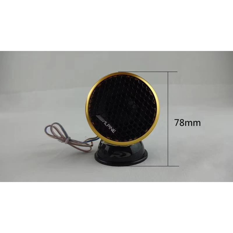 Loa Tep Alpine R-20MT cao cấp dành cho ô tô