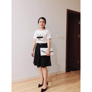 Chân váy xòe giá rẻ nhất