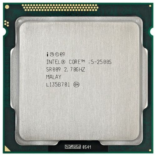 Bộ xử lý Intel® Core™ i5-2500S 2.70GHz Socket 1155 - Cũ