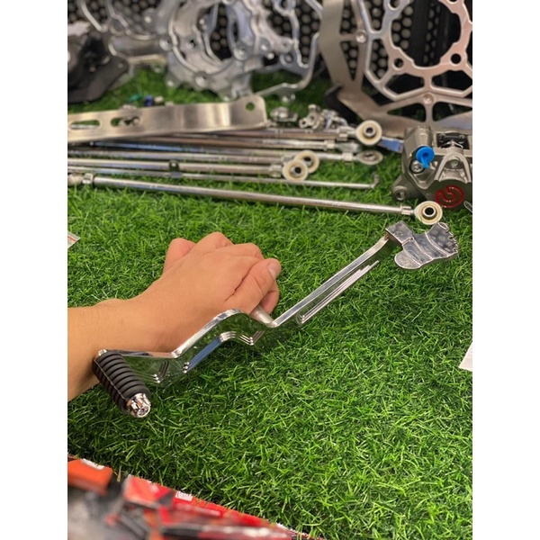 Cần số inox 304 đặc siêu dầy