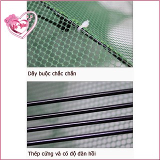 Lưới bắt cá bát quái