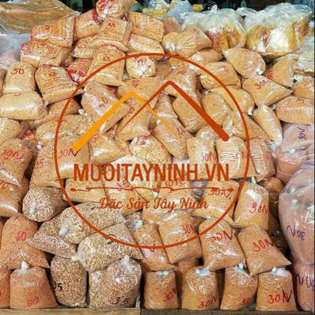 Muối tây Ninh ,đặt sản tây ninh