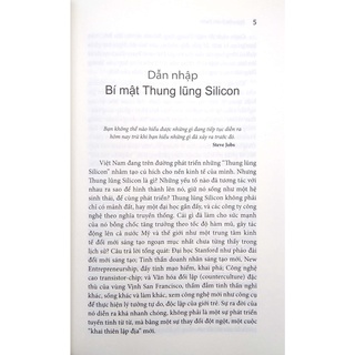 Sách Bí Mật Của Thung Lũng Silicon