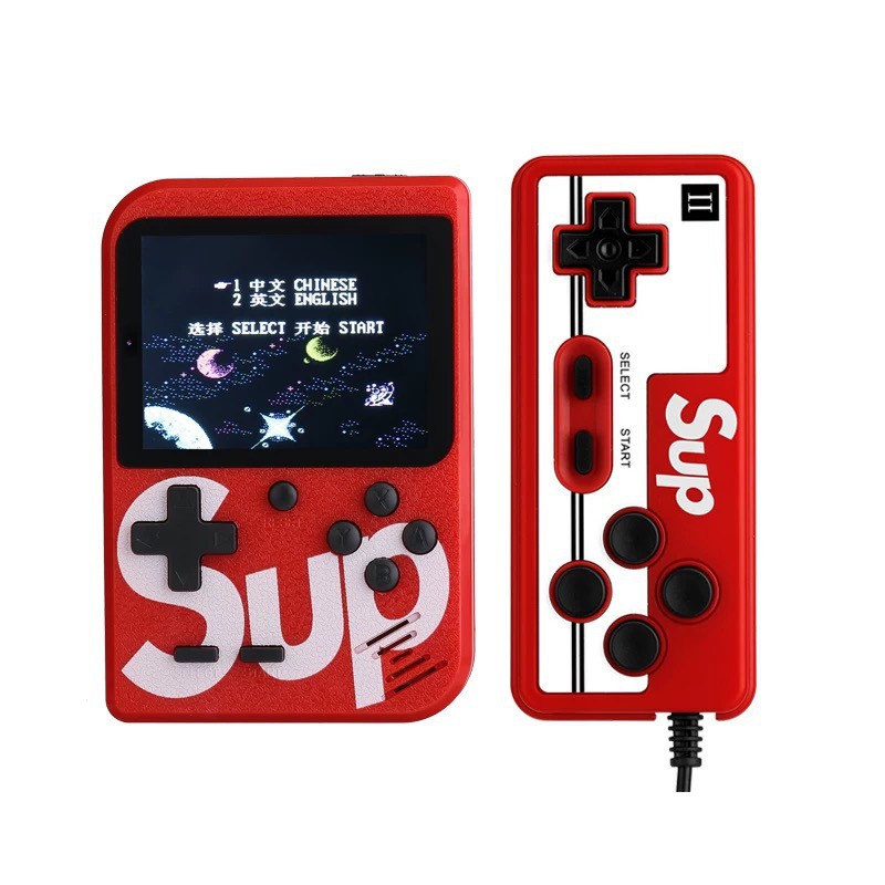 Tay cầm chơi game sup 400/ Tay cầm 2 người chơi sup