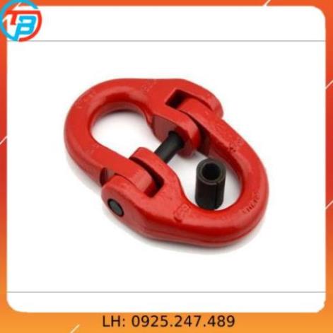 Khóa nối xích [ Phi 8 mm ] CÁP THÉP Thái Bình VinàN