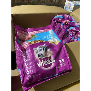 Thức ăn dành cho mèo con wishkas 450gr