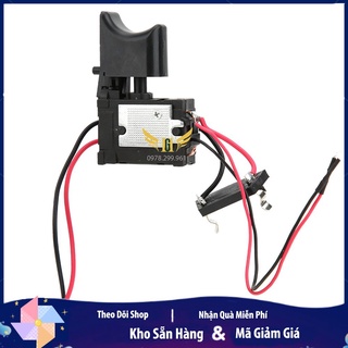  Công Tắc Điều Khiển Tốc Độ, Cò Máy Khoan Không Dây Cầm Tay Đa Năng 7.2 - 24V