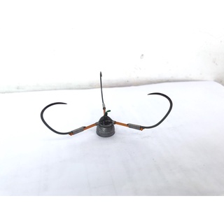 Lưỡi câu soài - tam, lưỡi câu chì Đáy, cỡ lưỡi 12 - 14, lưỡi câu siêu dính cá