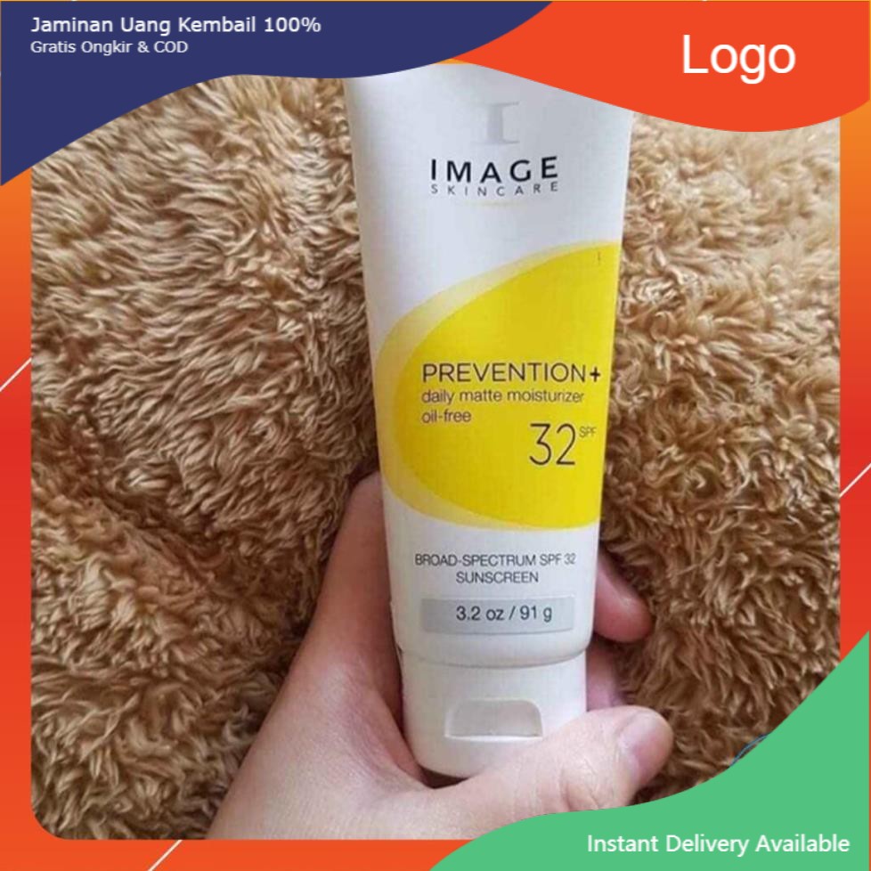 [CHÍNH HÃNG] Kem Chống Nắng IMAGE SPF 32 Cho Da Dầu - Image Skincare Prevention Daily Matte