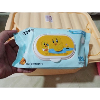 Khăn ướt Phú Đạt thùng 10 gói