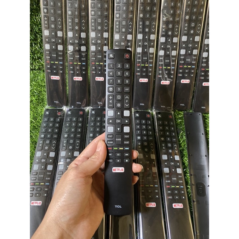 Điều  khiển TCL ZIN CHÍNH HÃNG