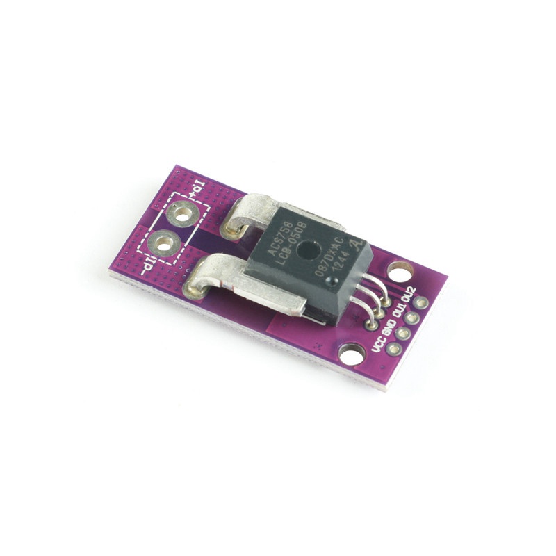 Cảm biến dòng điện ACS758 ACS758LCB-100B 3-5V