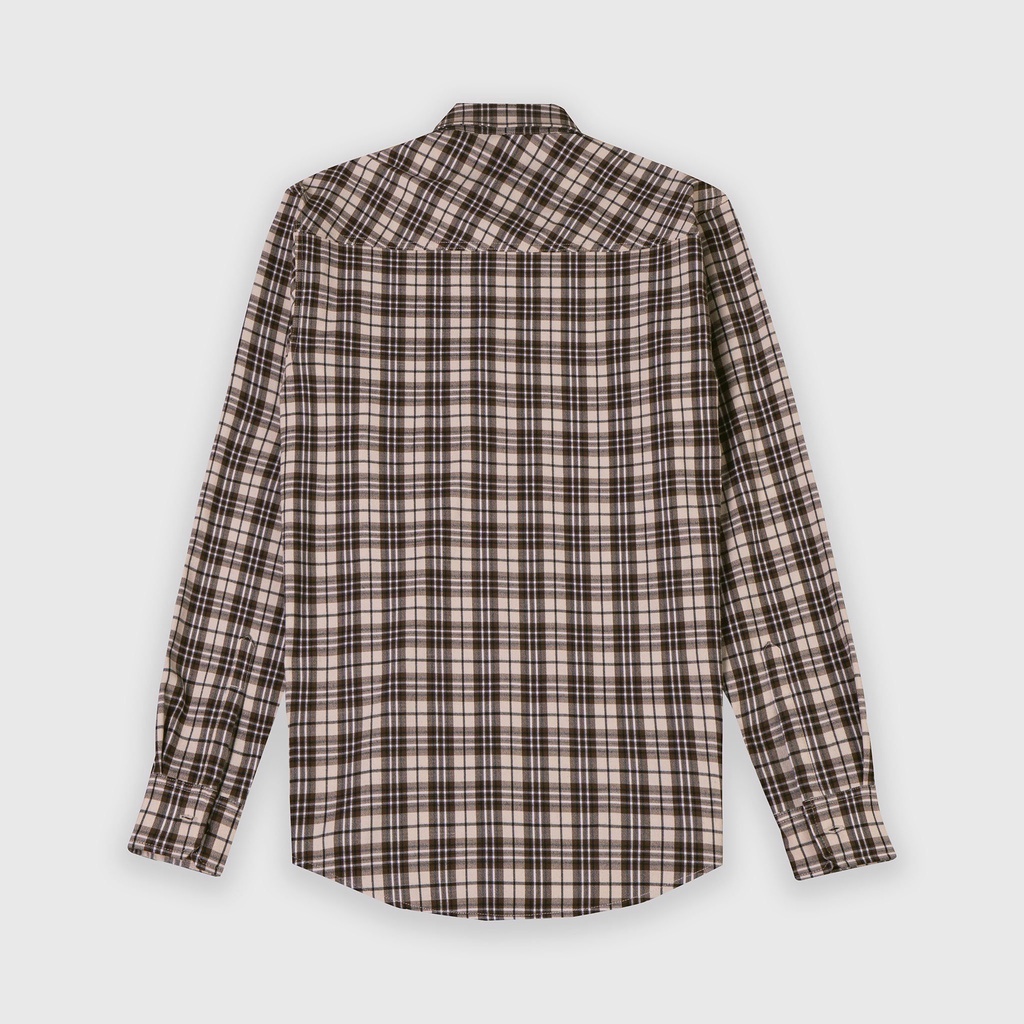 Grimm DC Áo sơ mi Brownie shirt