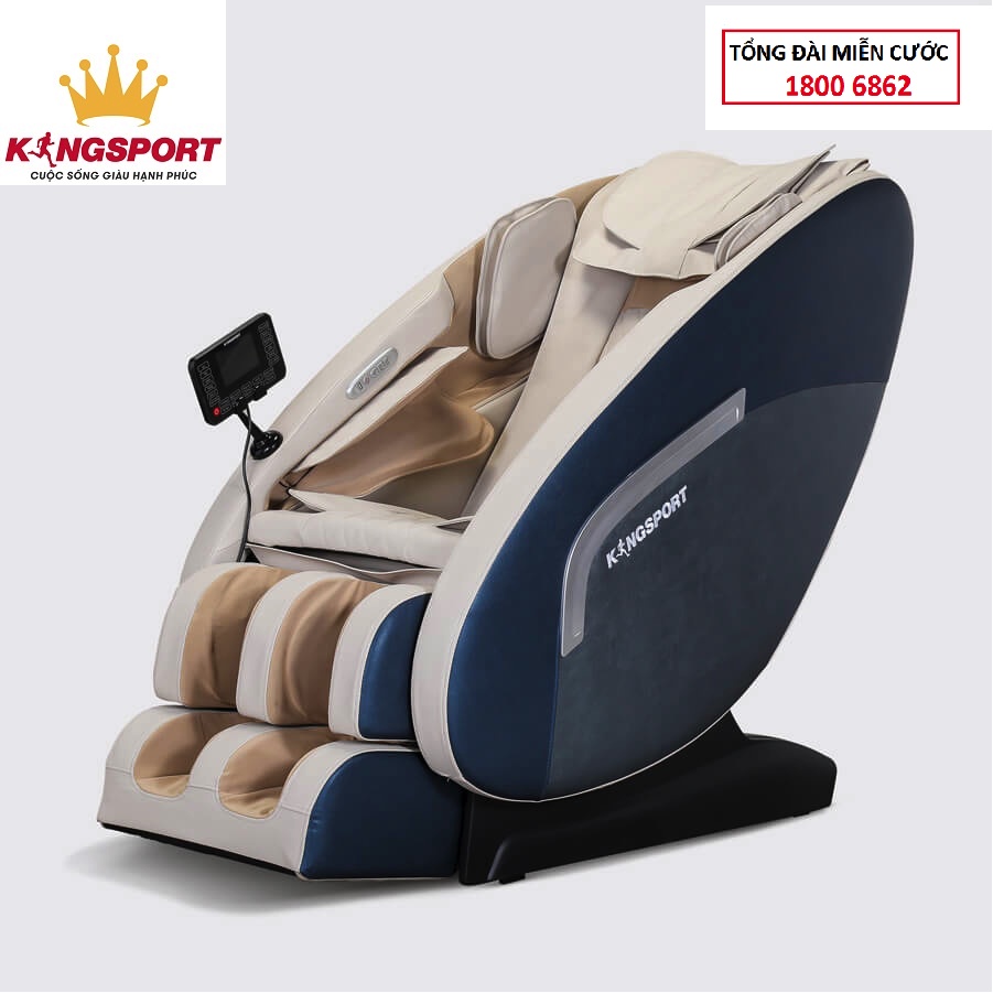Ghế massage Kingsport G75 Shopee Việt Nam