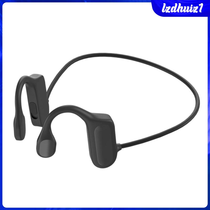 Tai Nghe Nhét Tai Màu Đen Dùng Khi Lái Xe / Chơi Thể Thao