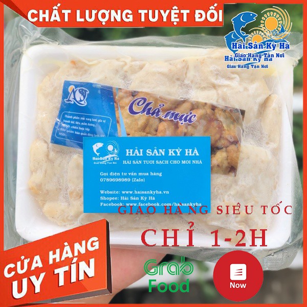 Giá Sỉ 1 Kg Chả Mực - Giá Sỉ Rẻ Nhất