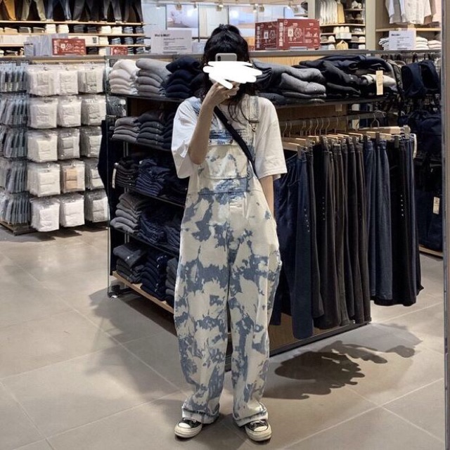 [order/ảnh thật cuối] YẾM TIE DYE UNISEX | BigBuy360 - bigbuy360.vn