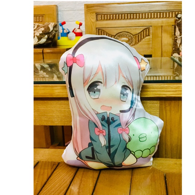 Gấu bông anime sagiri