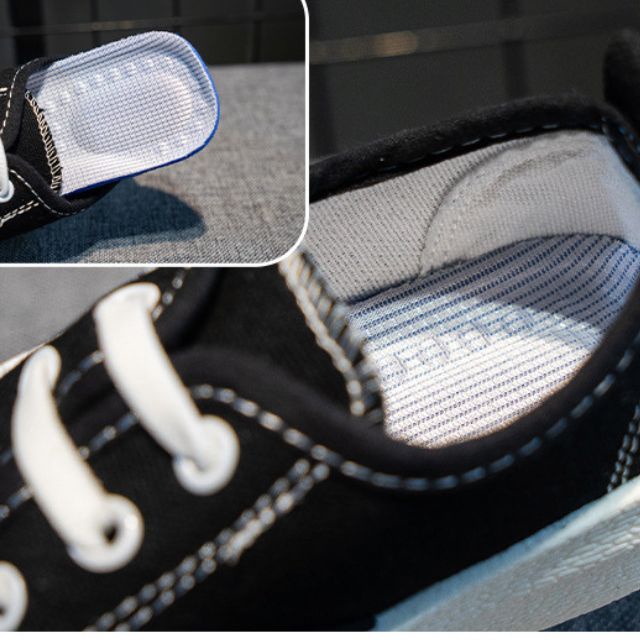 Giày thể thao trẻ em đế mềm êm chân phong cách Hàn Quốc size 28-37