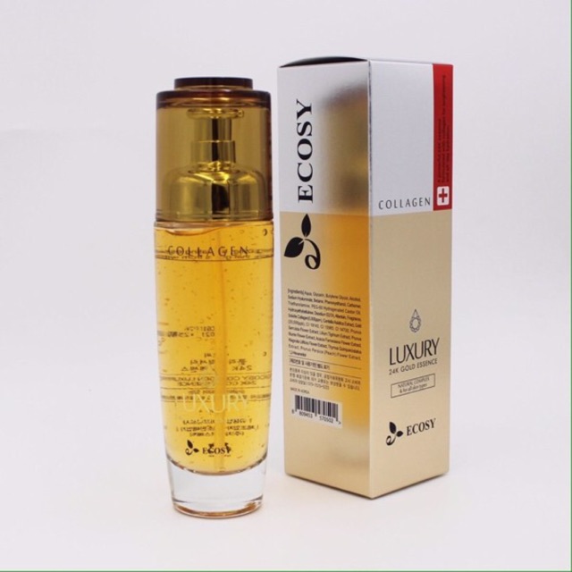 TINH CHẤT COLLAGEN LUXURY 24K GOLD ECOSY 120ML