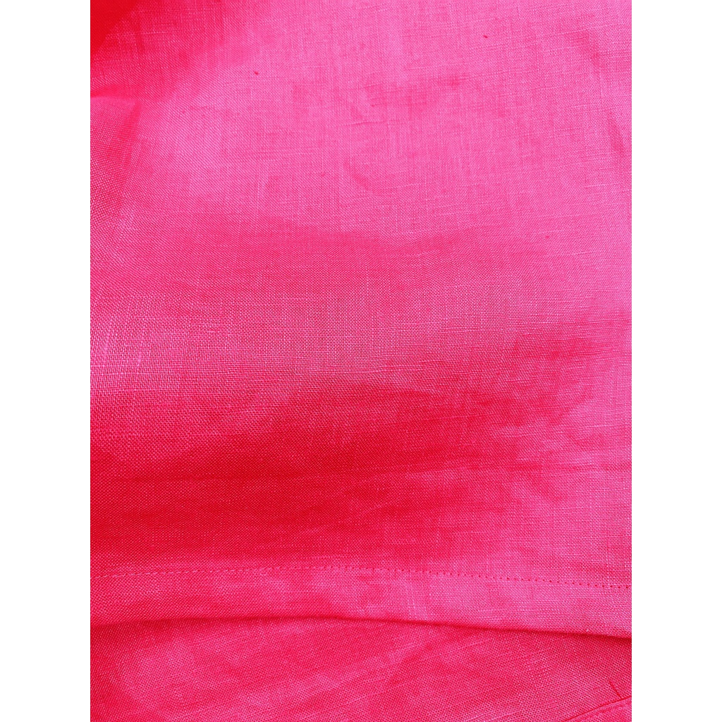 Áo hai dây nhiều màu LINEN TƯNG PREMIUM dáng chữ A. June A09