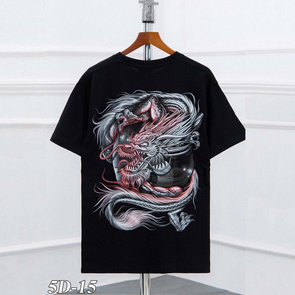 [Nhập thái lan - bảo hành hình in 12th] Áo Nam Nữ 5D Thái Lan Giá Đẹp | BigBuy360 - bigbuy360.vn