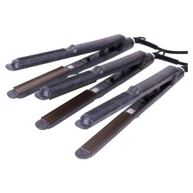 Máy làm tóc MY-388 Ép cụp- Là thẳng- dập xù
