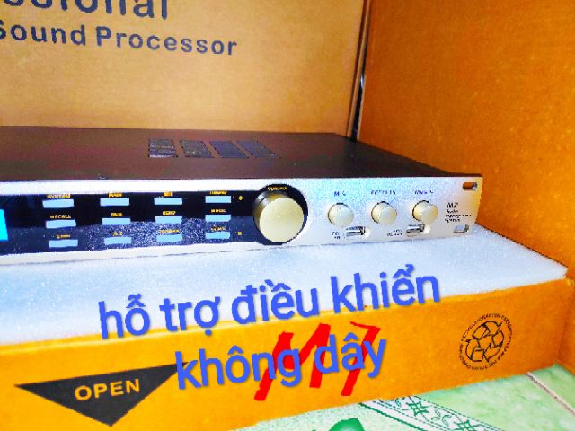 Thiết bị sử lý karaoke MIB M7