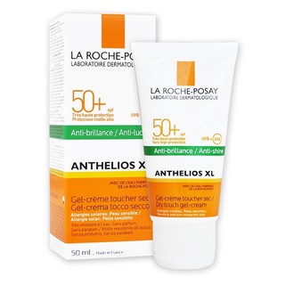 Kem Chống Nắng Cho Da Dầu La Roche-Posay Anti-Brillance/ Anti-Shine Anthelios XL Non-Perfumed Dry Touch Gel Cream (50ml)