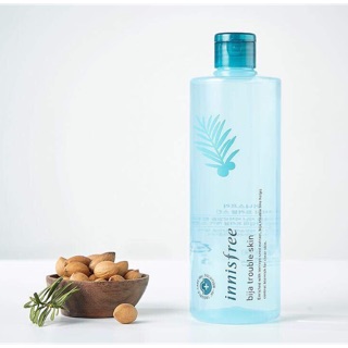 Toner Innisfree Jeju Bija 400ml
