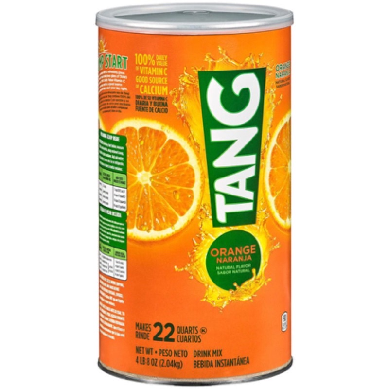 Bột Cam Giải Khát Bổ Sung Vitamin C – Tang