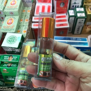 Dầu sâm Thái Lan