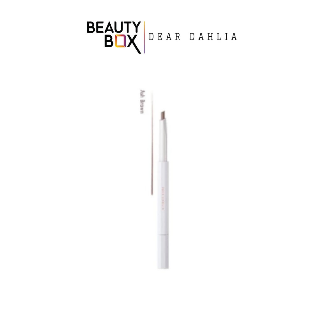 Trang Điểm Chân Mày Dear Dahlia Perfect Brow Longwear Sculpting Pencil 0.35g