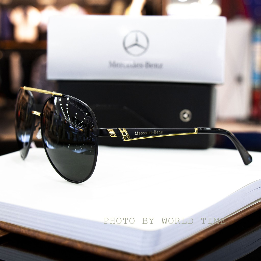 Kính Mát Nam Benz 5 Full Box Kính Thời Trang Cao Cấp ,Mắt Kính Polazied Chống Lóa Bảo Hành 12 Tháng Lỗi 1 đổi 1 | BigBuy360 - bigbuy360.vn